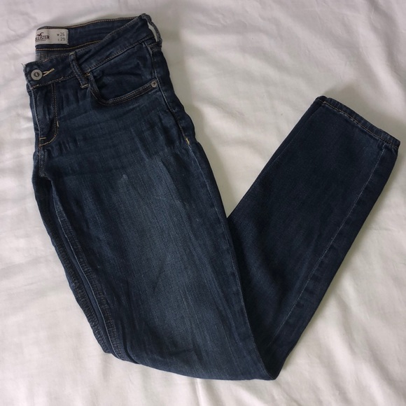 HOLLISTER SKINNY JEANS - Picture 1 of 3